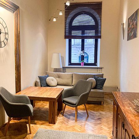 Apartment Sare 11 Cracovie Extérieur photo