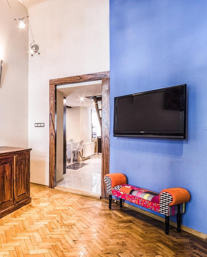 Apartment Sare 11 Cracovie Extérieur photo