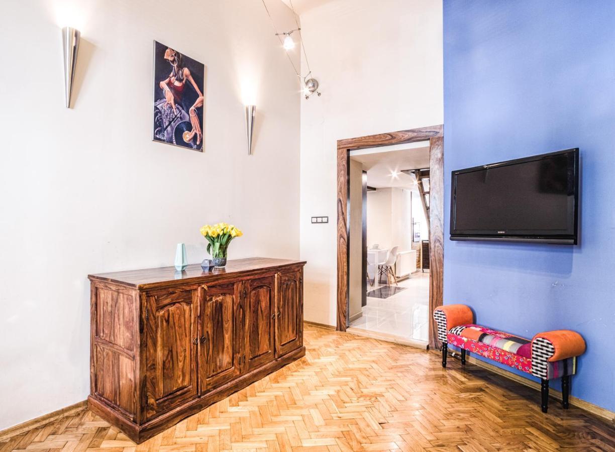 Apartment Sare 11 Cracovie Extérieur photo