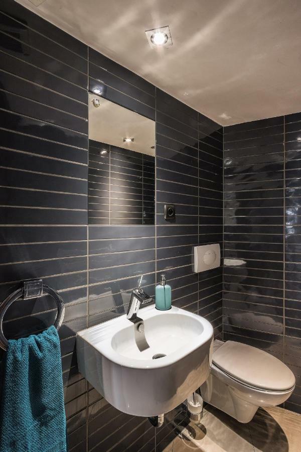 Apartment Sare 11 Cracovie Extérieur photo